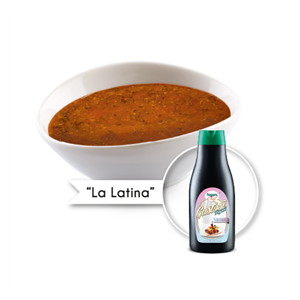 Gustosì La Latina (oregano, garlic, piment) 1 Kg